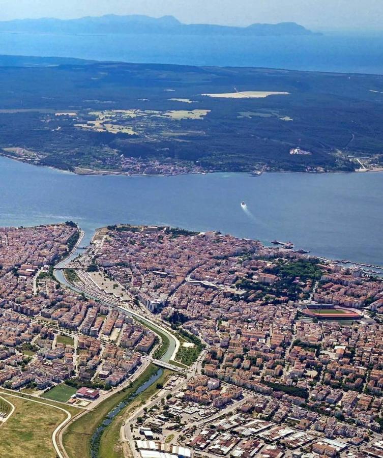 Dardanelles1915 Apartment Canakkale Exterior foto