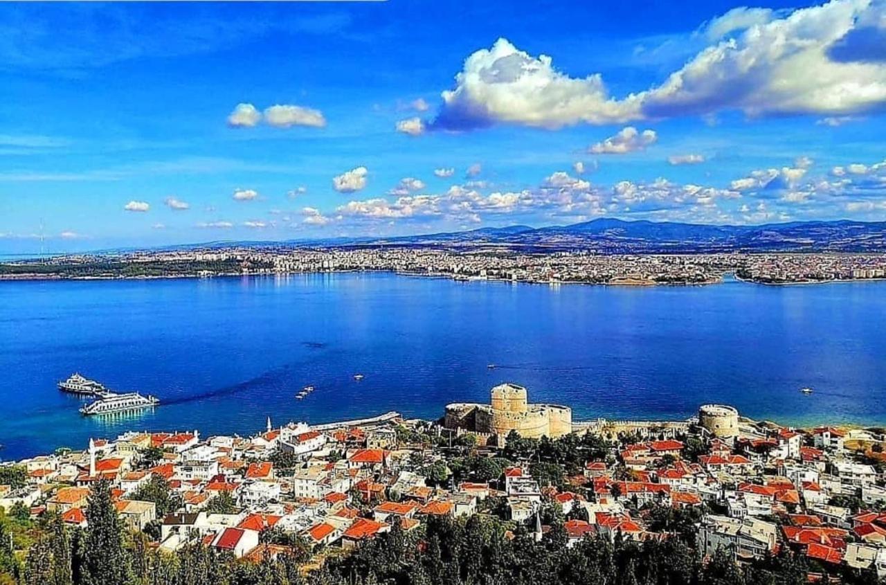 Dardanelles1915 Apartment Canakkale Exterior foto
