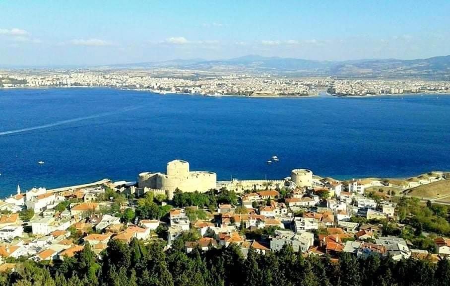 Dardanelles1915 Apartment Canakkale Exterior foto