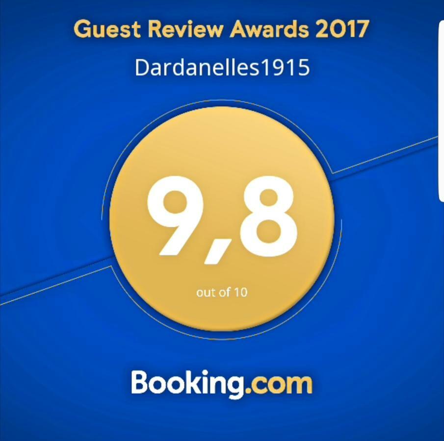 Dardanelles1915 Apartment Canakkale Exterior foto
